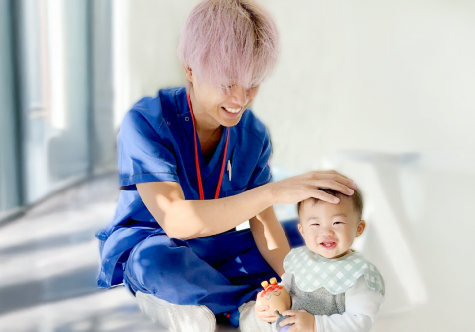 検査・身体の確認